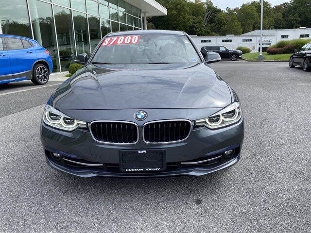 2017 BMW 3 Series 340i xDrive