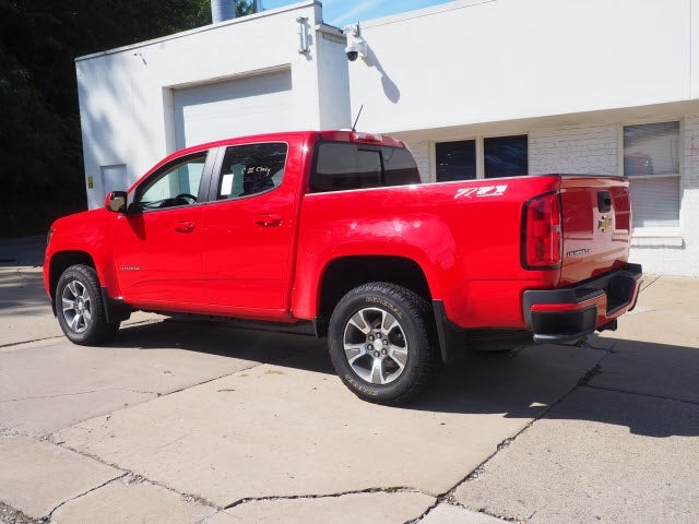 2018 Chevrolet Colorado Z71