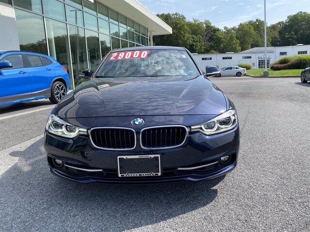 2017 BMW 3 Series 330i xDrive