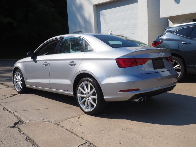 2015 Audi A3 2.0 TDI Premium