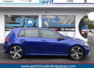 2015 Volkswagen Golf R 4-Door