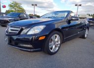 2012 Mercedes-Benz E-Class E 350