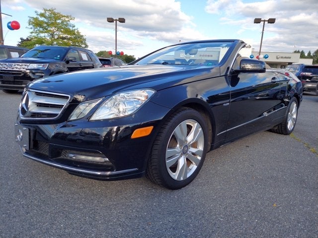 2012 Mercedes-Benz E-Class E 350