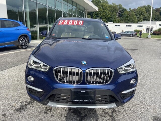 2017 BMW X1 xDrive28i