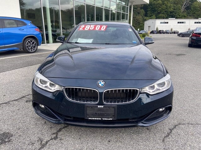 2017 BMW 4 Series 430i xDrive