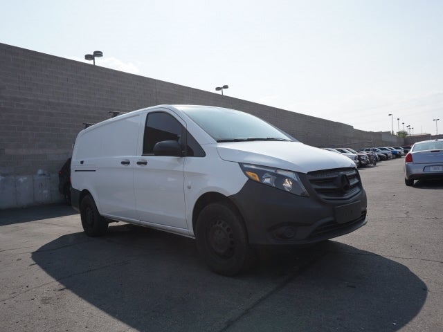 2018 Mercedes-Benz Metris Cargo Base