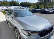 2021 BMW 5 Series M550i xDrive