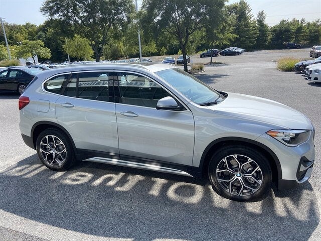 2021 BMW X1 xDrive28i