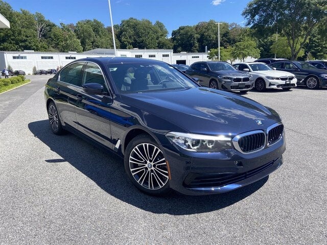 2020 BMW 5 Series 530i xDrive