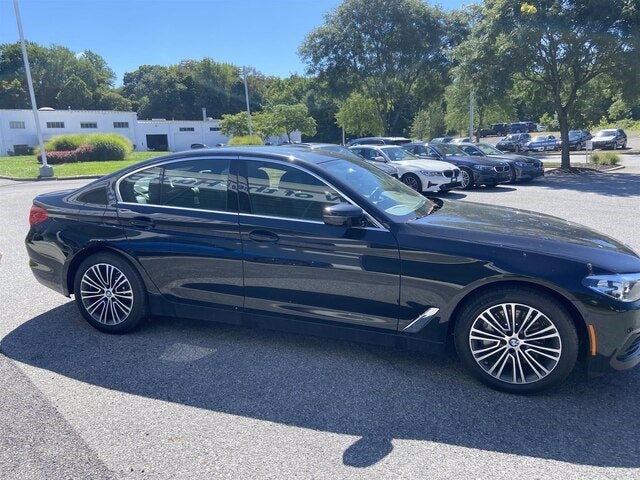 2020 BMW 5 Series 530i xDrive