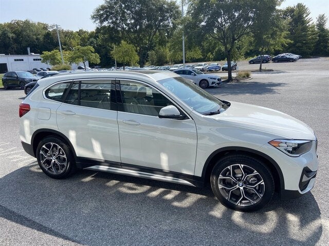 2021 BMW X1 xDrive28i