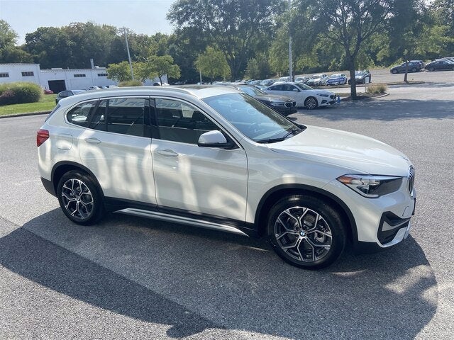 2021 BMW X1 xDrive28i