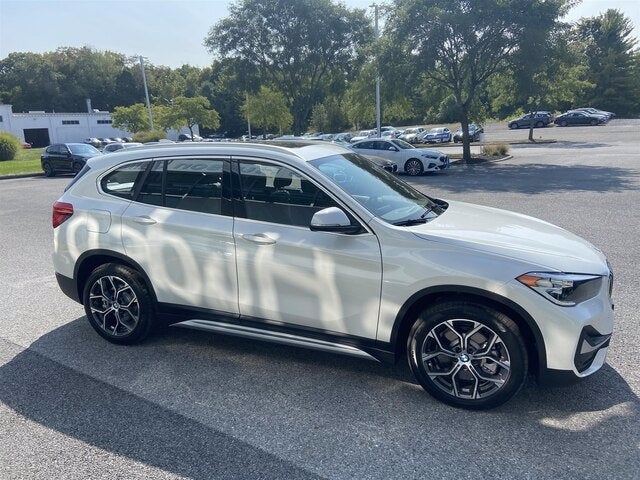 2021 BMW X1 xDrive28i