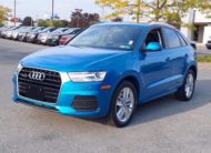 2017 Audi Q3 Premium