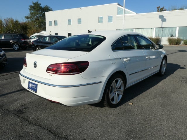 2017 Volkswagen CC 2.0T Sport PZEV