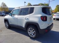 2016 Jeep Renegade 4WD Latitude