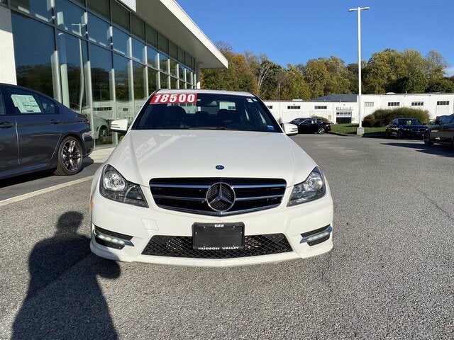 2014 Mercedes-Benz C 300 Base