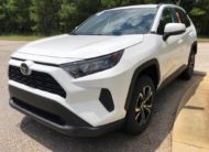 2020 Toyota RAV4 LE 2T3K1RFV9LC076458