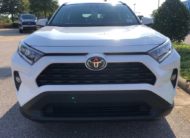 2020 Toyota RAV4 XLE 2T3W1RFVXLC083050