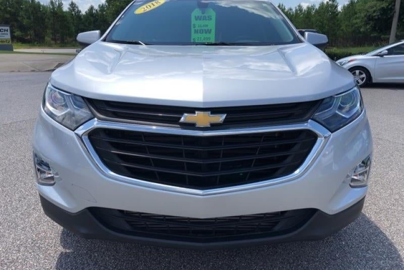 2018 Chevrolet Equinox LT 2GNAXJEV1J6269747