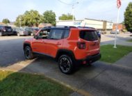 2017 Jeep Renegade Trailhawk