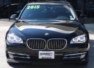 2015 BMW 7 Series 740Ld xDrive