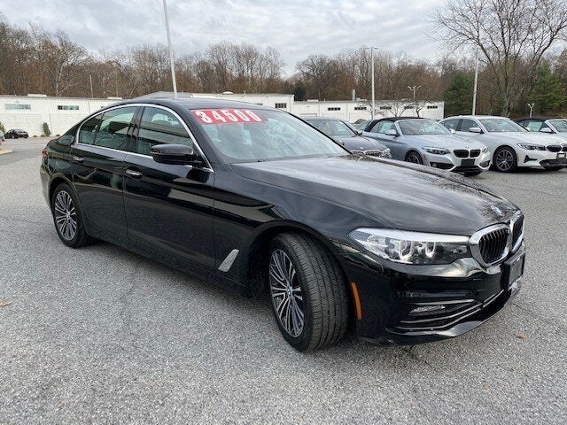 2017 BMW 5 Series 530i xDrive