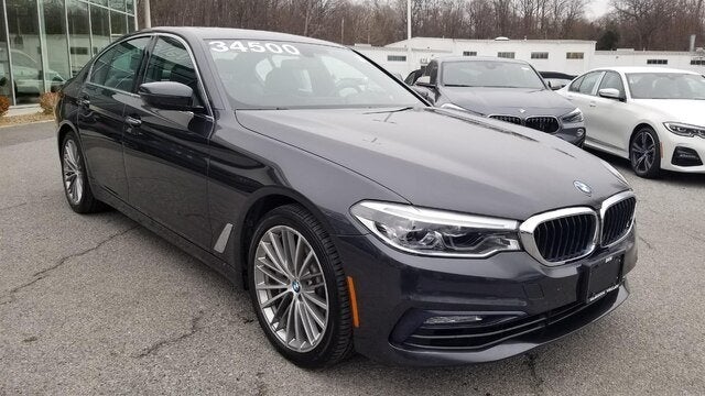 2017 BMW 5 Series 530i xDrive