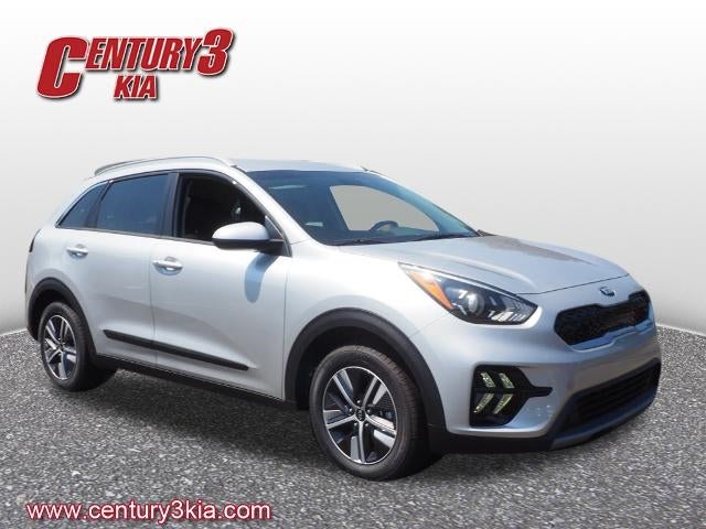 2020 Kia Niro Plug-In Hybrid LXS