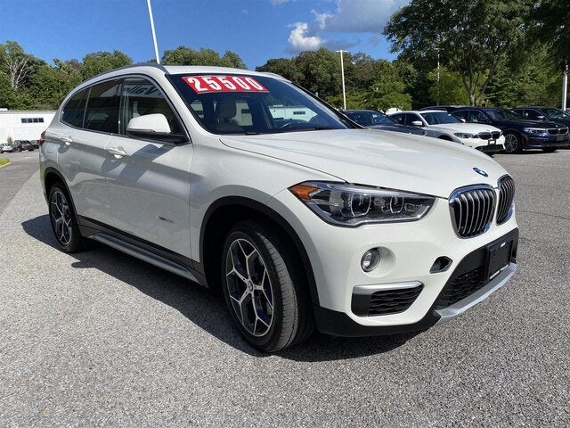 2017 BMW X1 xDrive28i