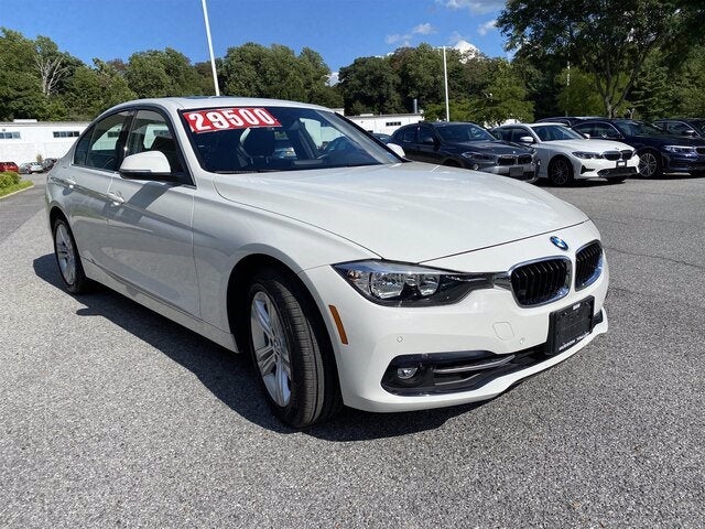 2017 BMW 3 Series 330i xDrive