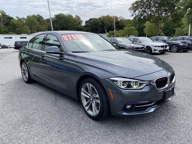 2017 BMW 3 Series 340i xDrive