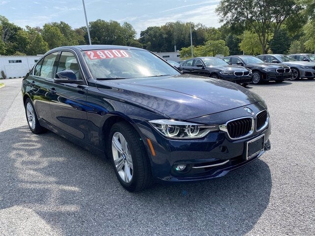 2017 BMW 3 Series 330i xDrive