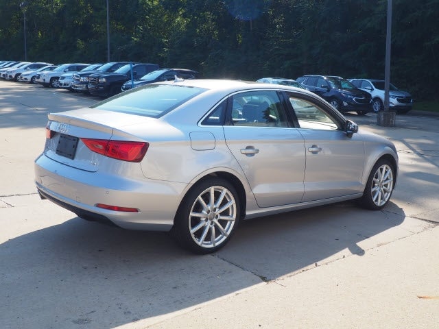 2015 Audi A3 2.0 TDI Premium