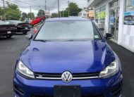 2015 Volkswagen Golf R 4-Door