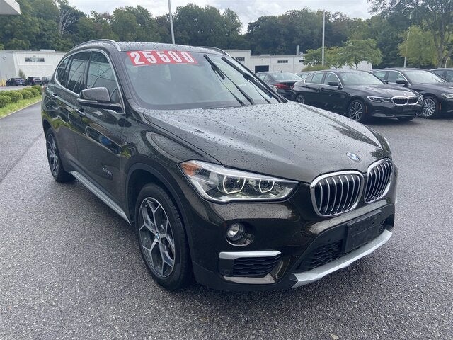 2017 BMW X1 xDrive28i