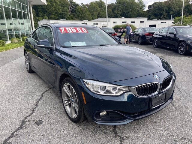 2017 BMW 4 Series 430i xDrive