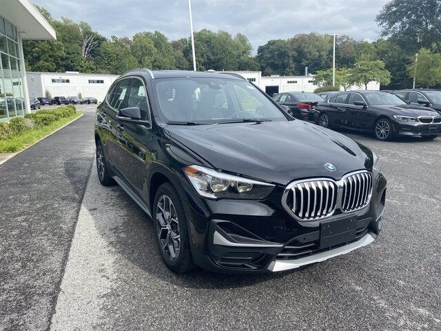 2021 BMW X1 xDrive28i