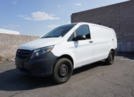 2018 Mercedes-Benz Metris Cargo Base