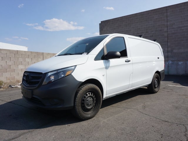 2018 Mercedes-Benz Metris Cargo Base