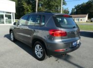 2015 Volkswagen Tiguan S 4Motion