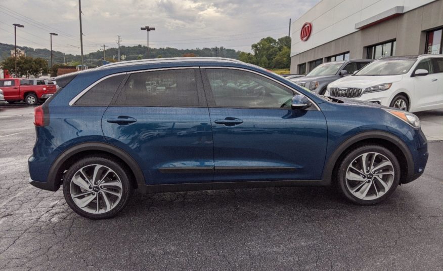 2017 Kia Niro Touring