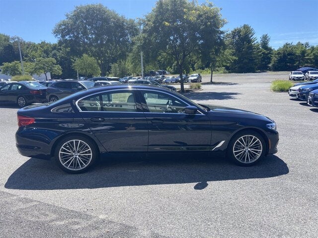 2020 BMW 5 Series 540i xDrive