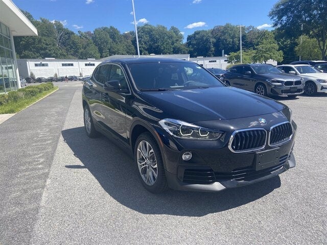 2020 BMW X2 xDrive28i