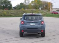 2017 Jeep Renegade Limited