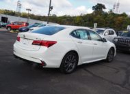 2018 Acura TLX 3.5L Tech Pkg