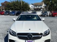 2018 Mercedes-Benz E 400 E 400