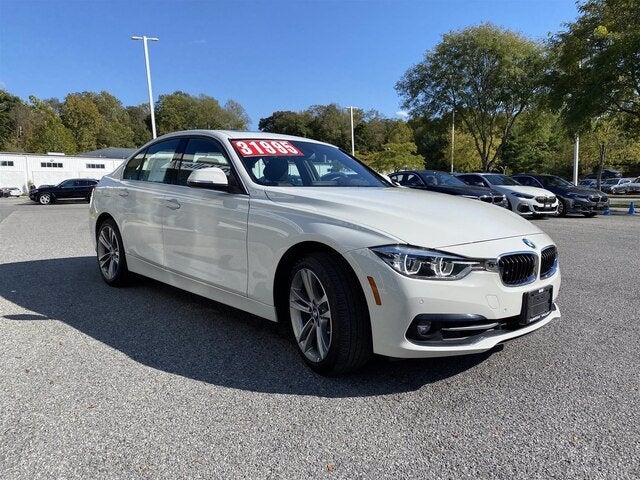 2017 BMW 3 Series 330i xDrive