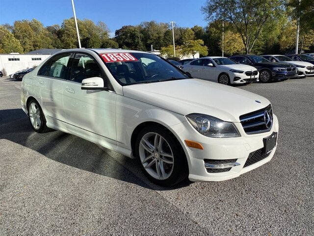 2014 Mercedes-Benz C 300 Base