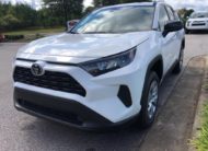 2021 Toyota RAV4 LE 2T3H1RFV4MW105648